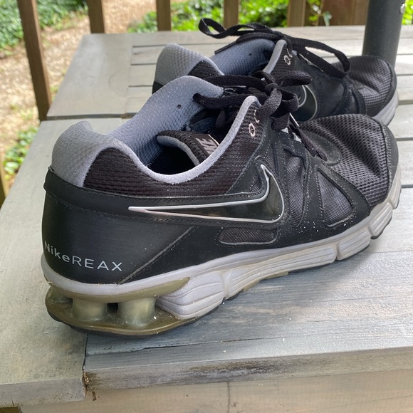 Nike Reax Rocket 2 Men’s Athletic Shoe Size 11.5 - Picture 5 of 6